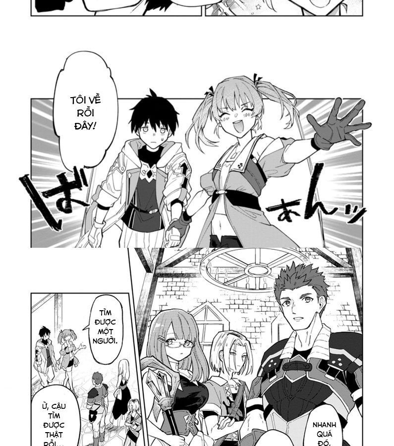Bị Đuổi Khỏi Tổ Đội Dũng Sĩ, Tôi Được Nhặt Bởi Mạo Hiểm Giả Hạng S Chap 1 - Next Chap 2
