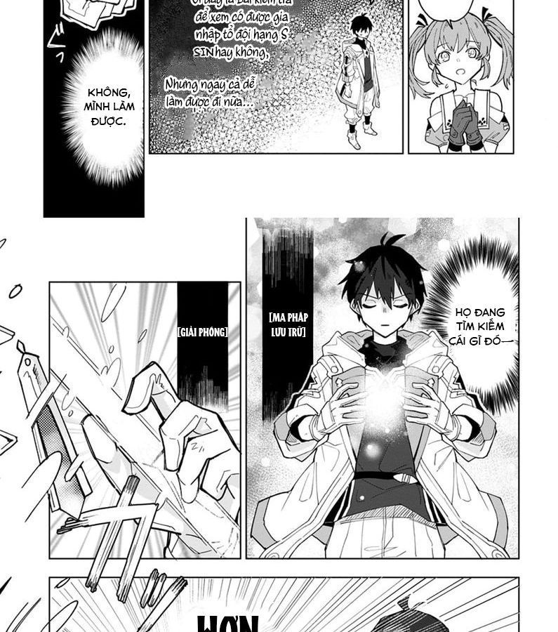 Bị Đuổi Khỏi Tổ Đội Dũng Sĩ, Tôi Được Nhặt Bởi Mạo Hiểm Giả Hạng S Chap 1 - Next Chap 2
