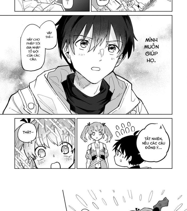 Bị Đuổi Khỏi Tổ Đội Dũng Sĩ, Tôi Được Nhặt Bởi Mạo Hiểm Giả Hạng S Chap 1 - Next Chap 2