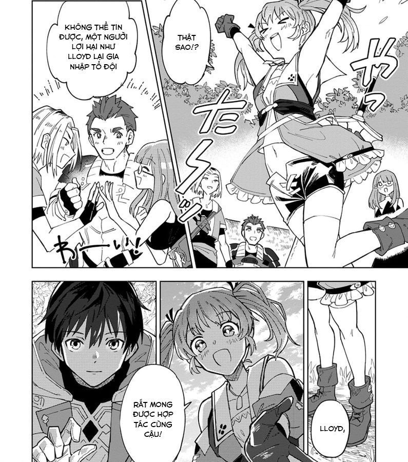 Bị Đuổi Khỏi Tổ Đội Dũng Sĩ, Tôi Được Nhặt Bởi Mạo Hiểm Giả Hạng S Chap 1 - Next Chap 2