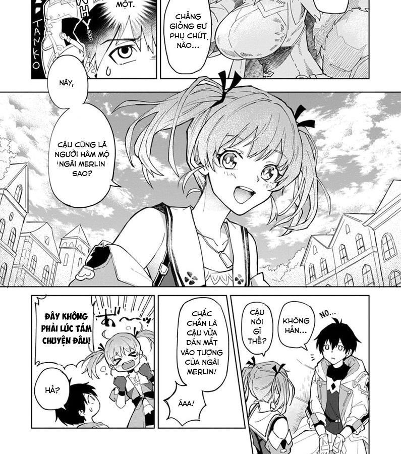 Bị Đuổi Khỏi Tổ Đội Dũng Sĩ, Tôi Được Nhặt Bởi Mạo Hiểm Giả Hạng S Chap 1 - Next Chap 2