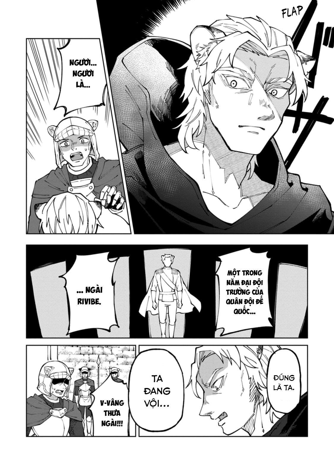 Bị Đuổi Khỏi Tổ Đội Dũng Sĩ, Tôi Được Nhặt Bởi Mạo Hiểm Giả Hạng S Chap 10 - Next Chap 11