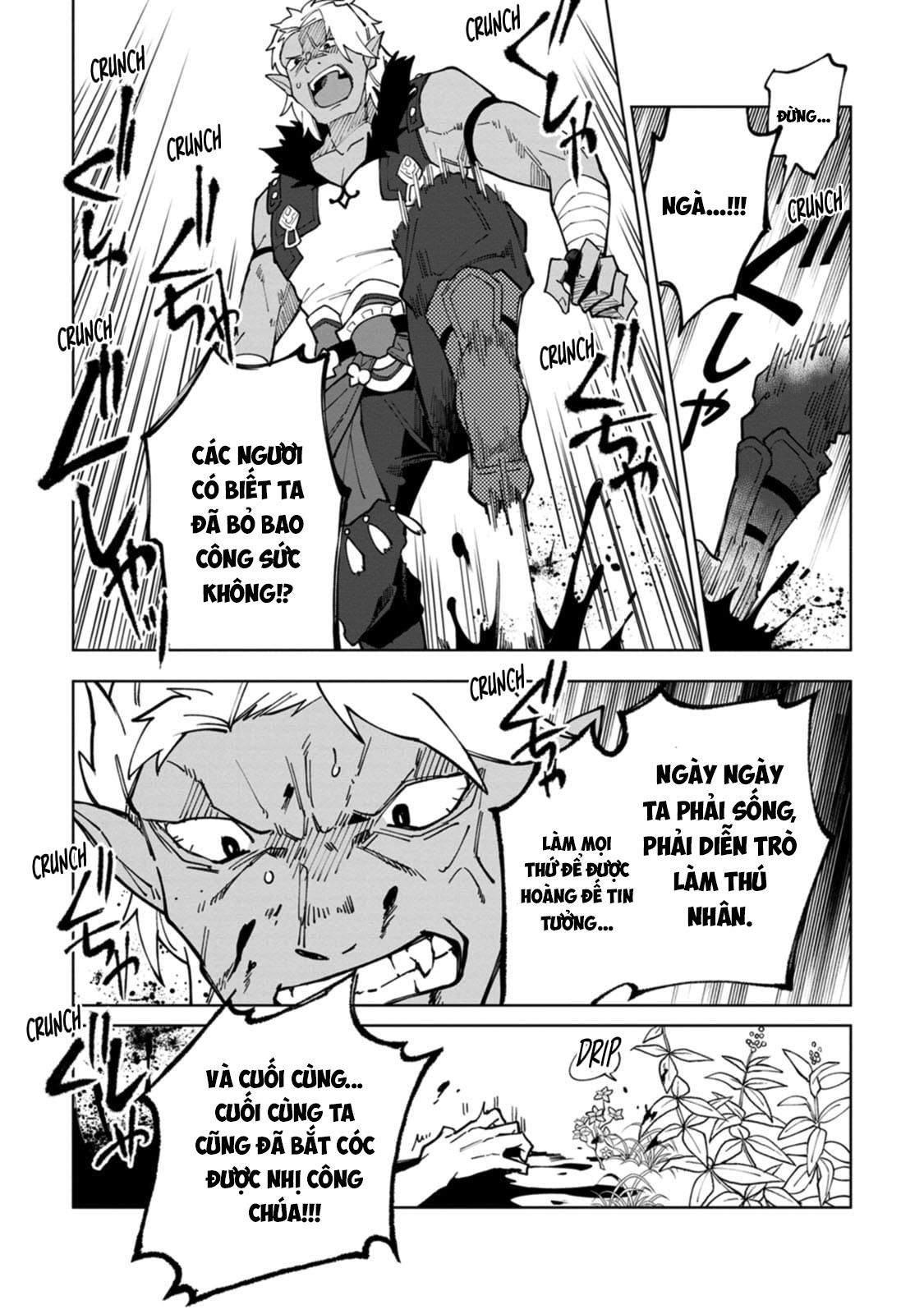 Bị Đuổi Khỏi Tổ Đội Dũng Sĩ, Tôi Được Nhặt Bởi Mạo Hiểm Giả Hạng S Chap 10 - Next Chap 11