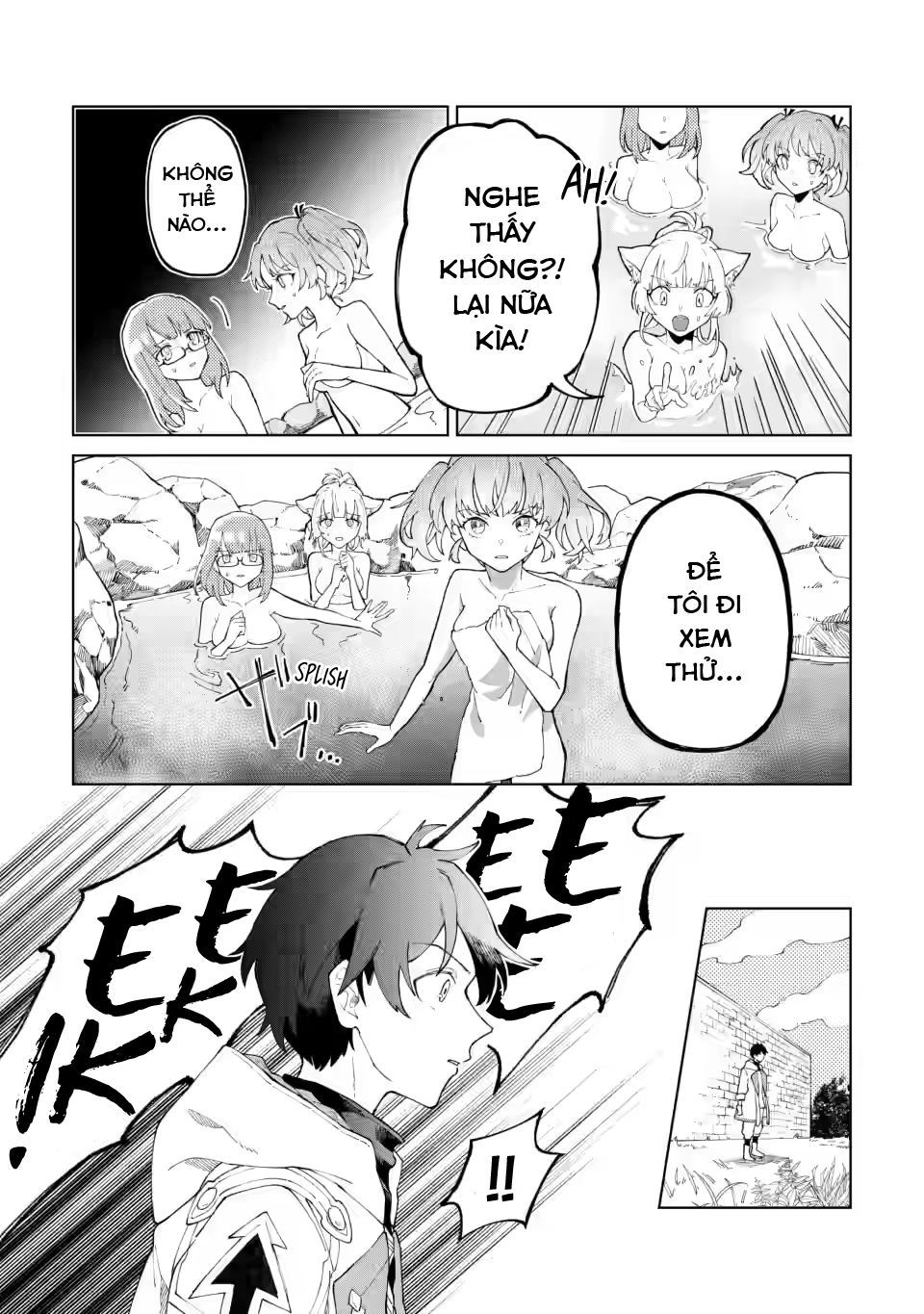 Bị Đuổi Khỏi Tổ Đội Dũng Sĩ, Tôi Được Nhặt Bởi Mạo Hiểm Giả Hạng S Chap 12 - Next Chap 13