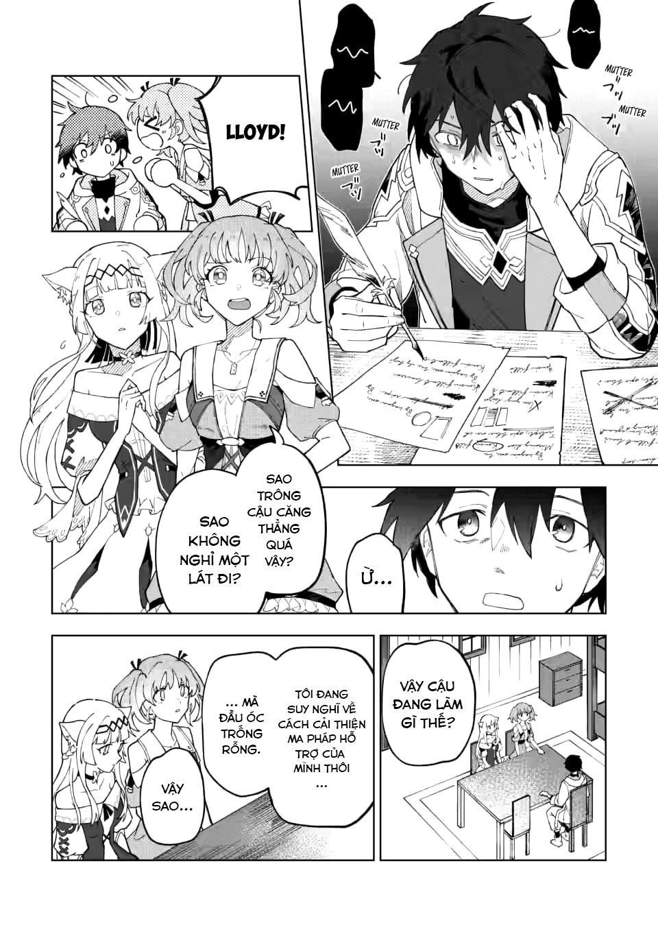 Bị Đuổi Khỏi Tổ Đội Dũng Sĩ, Tôi Được Nhặt Bởi Mạo Hiểm Giả Hạng S Chap 13 - Next Chap 14