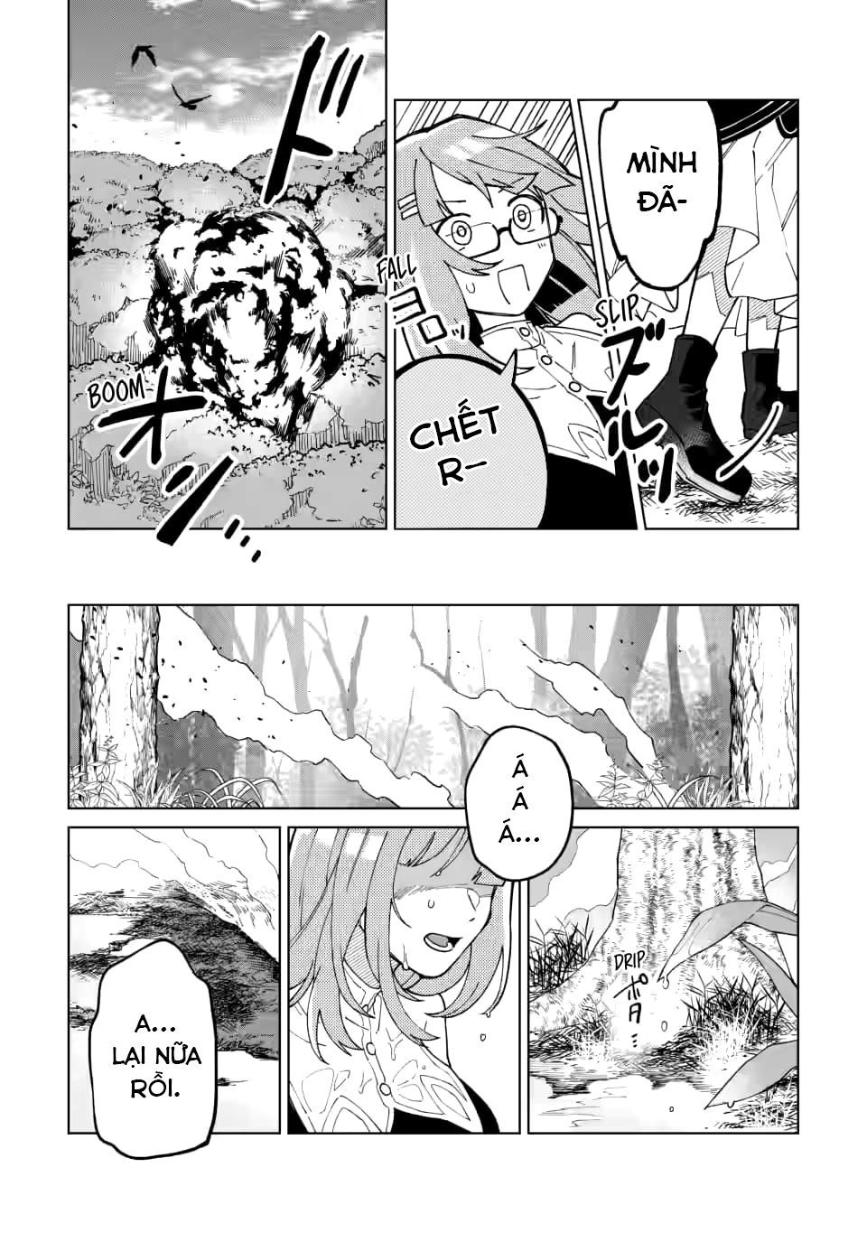 Bị Đuổi Khỏi Tổ Đội Dũng Sĩ, Tôi Được Nhặt Bởi Mạo Hiểm Giả Hạng S Chap 13 - Next Chap 14