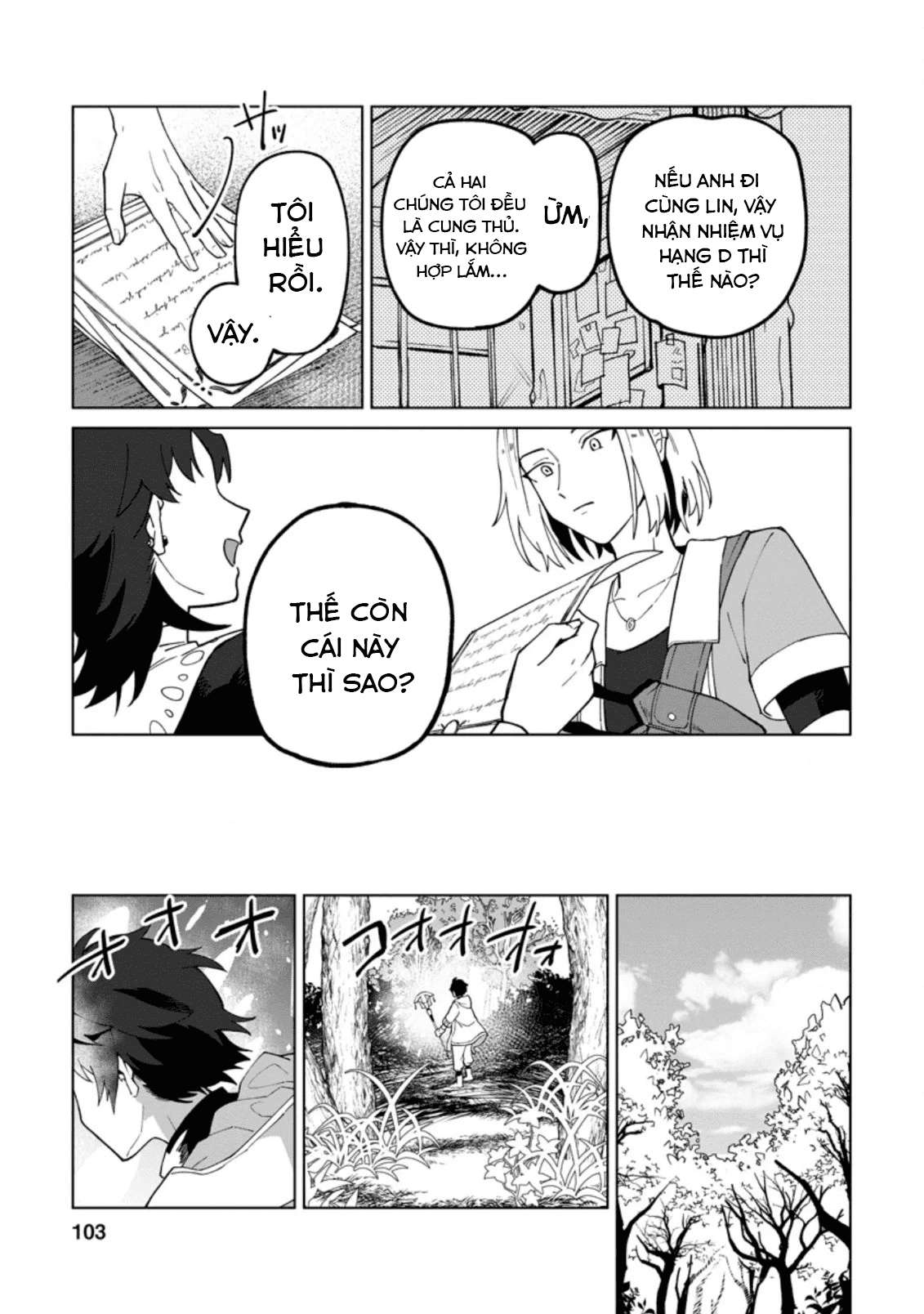 Bị Đuổi Khỏi Tổ Đội Dũng Sĩ, Tôi Được Nhặt Bởi Mạo Hiểm Giả Hạng S Chap 14 - Next Chap 15