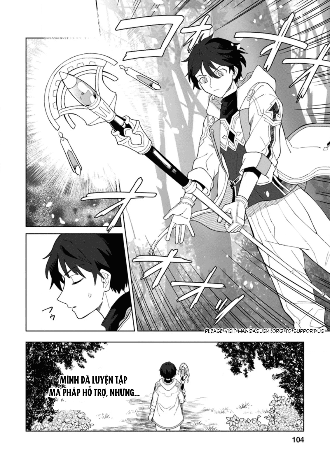 Bị Đuổi Khỏi Tổ Đội Dũng Sĩ, Tôi Được Nhặt Bởi Mạo Hiểm Giả Hạng S Chap 14 - Next Chap 15