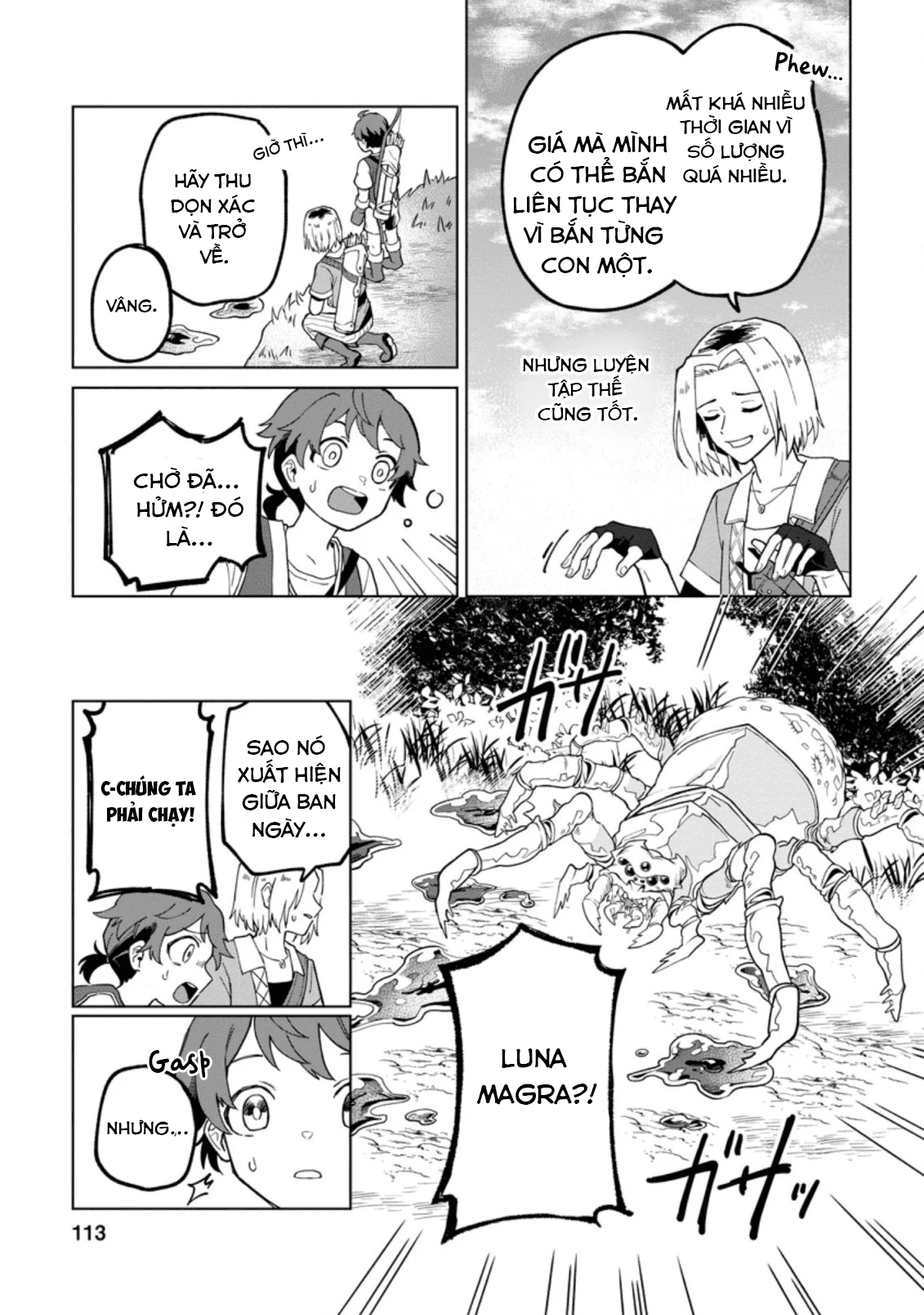 Bị Đuổi Khỏi Tổ Đội Dũng Sĩ, Tôi Được Nhặt Bởi Mạo Hiểm Giả Hạng S Chap 14 - Next Chap 15