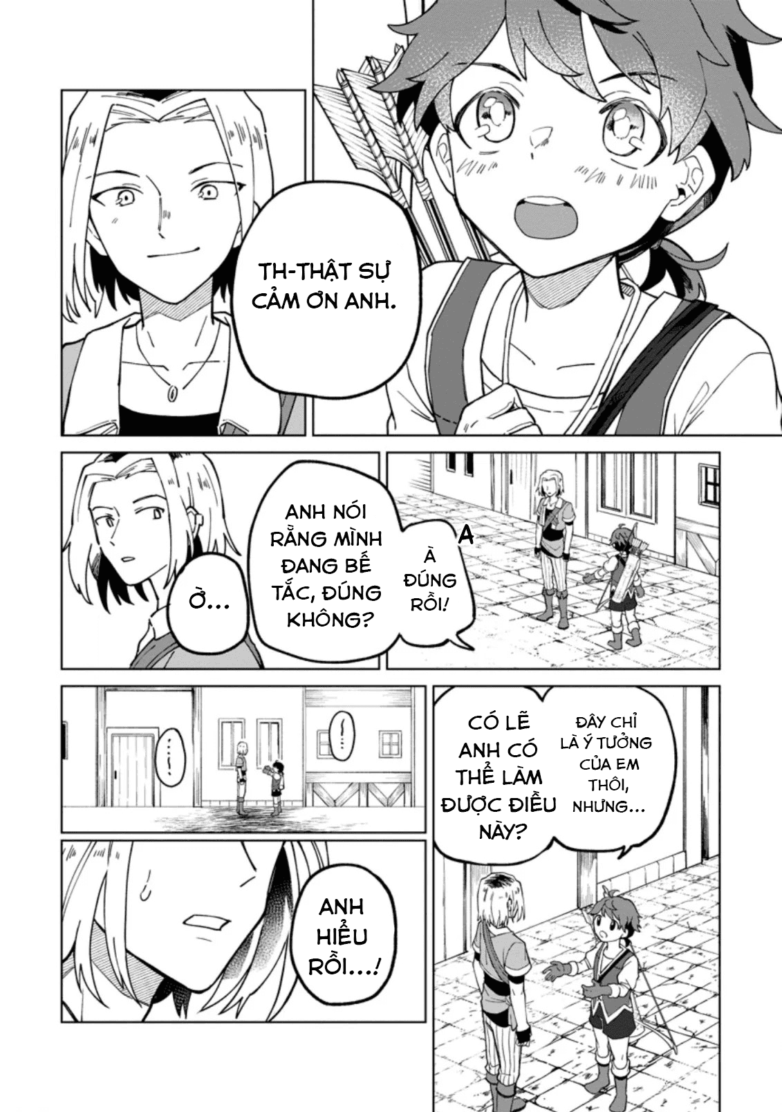 Bị Đuổi Khỏi Tổ Đội Dũng Sĩ, Tôi Được Nhặt Bởi Mạo Hiểm Giả Hạng S Chap 14 - Next Chap 15