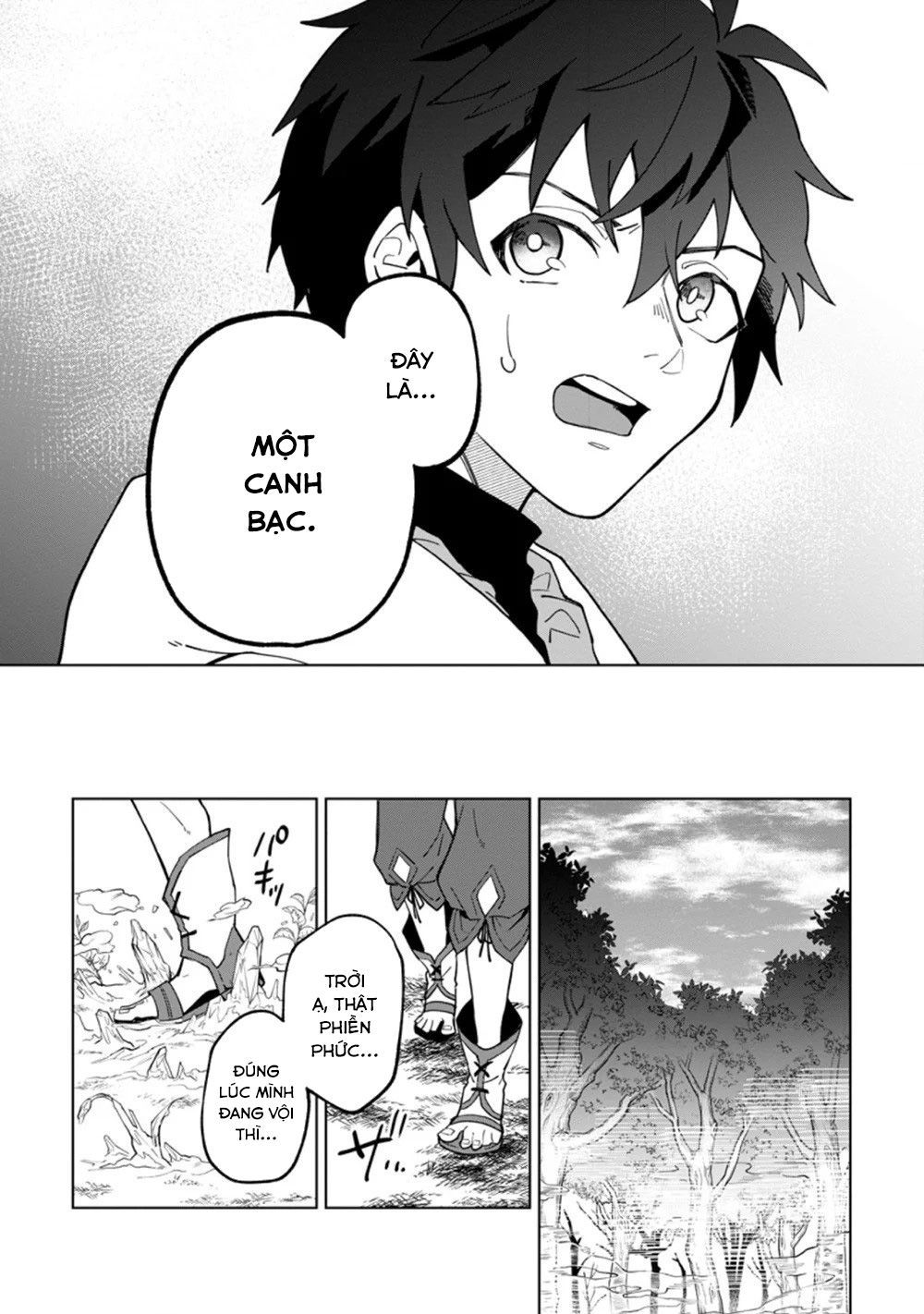 Bị Đuổi Khỏi Tổ Đội Dũng Sĩ, Tôi Được Nhặt Bởi Mạo Hiểm Giả Hạng S Chap 15 - Next Chap 16