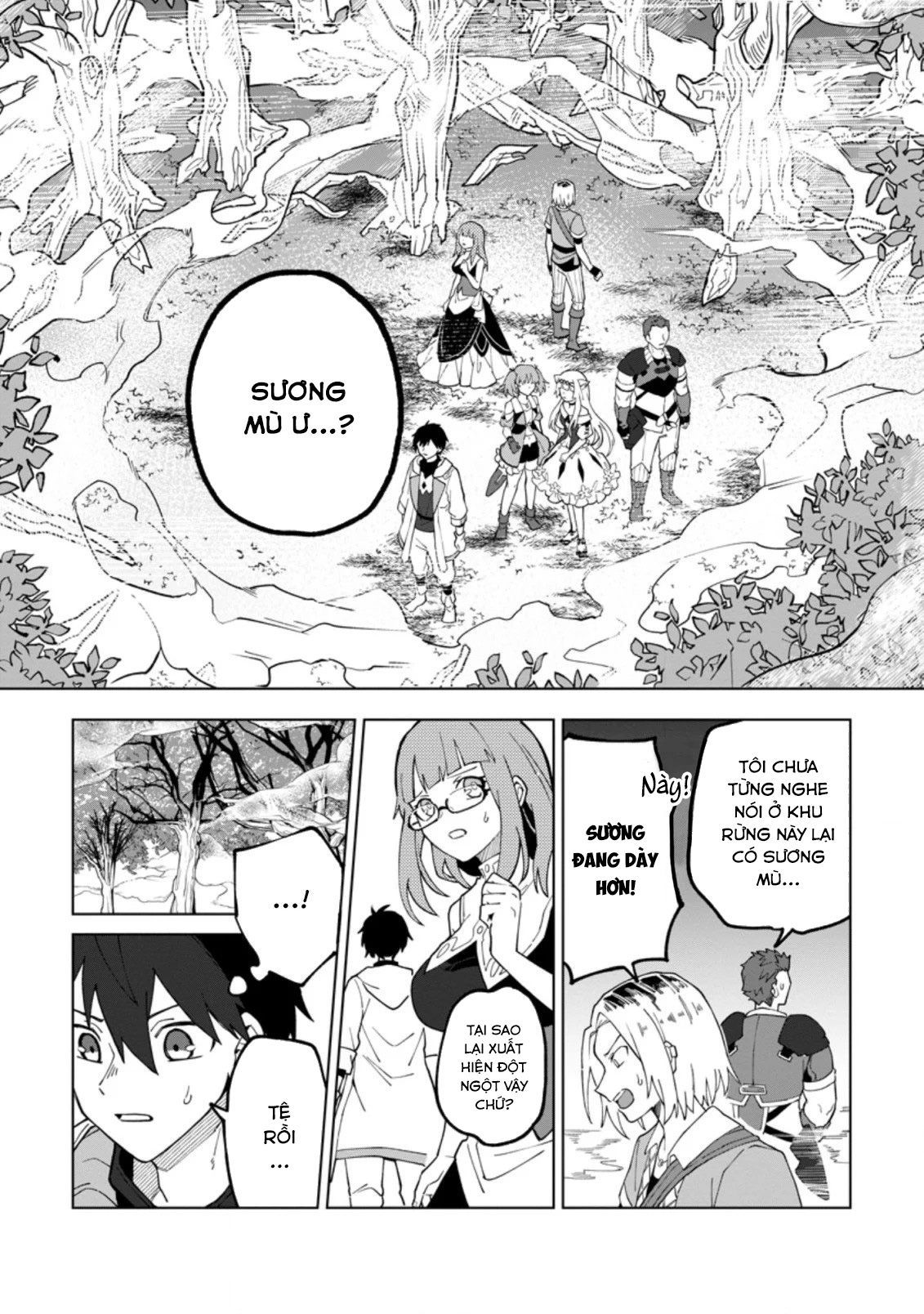 Bị Đuổi Khỏi Tổ Đội Dũng Sĩ, Tôi Được Nhặt Bởi Mạo Hiểm Giả Hạng S Chap 15 - Next Chap 16