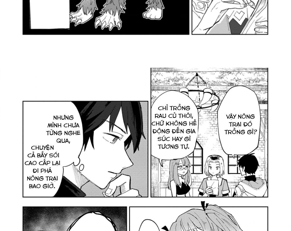 Bị Đuổi Khỏi Tổ Đội Dũng Sĩ, Tôi Được Nhặt Bởi Mạo Hiểm Giả Hạng S Chap 2 - Next Chap 3