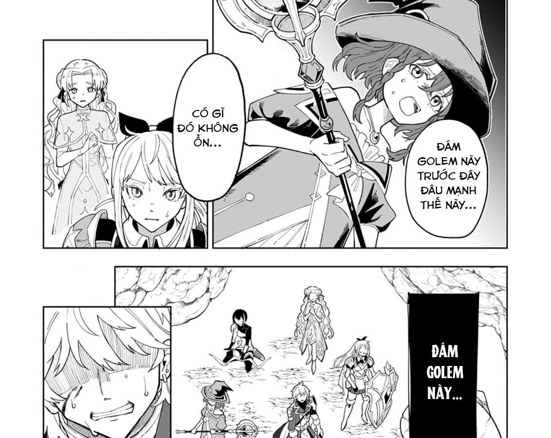 Bị Đuổi Khỏi Tổ Đội Dũng Sĩ, Tôi Được Nhặt Bởi Mạo Hiểm Giả Hạng S Chap 2 - Next Chap 3