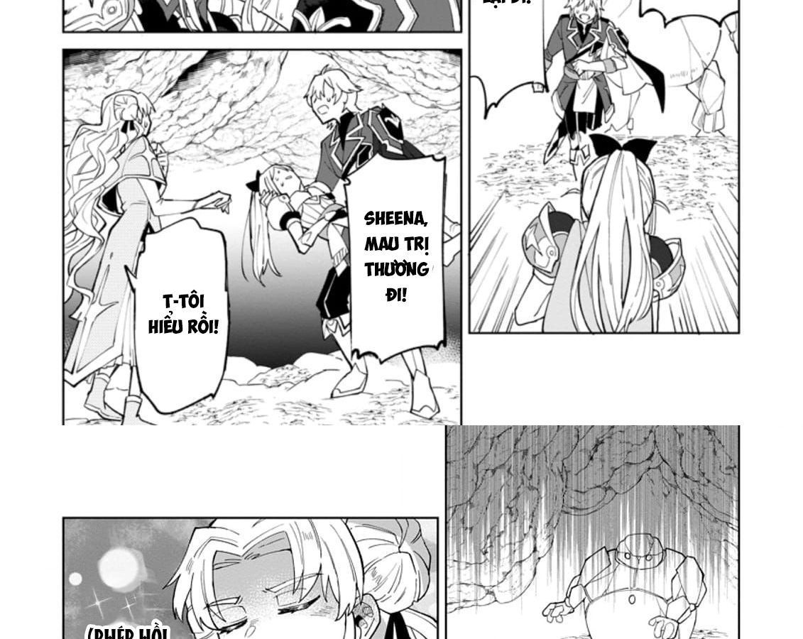 Bị Đuổi Khỏi Tổ Đội Dũng Sĩ, Tôi Được Nhặt Bởi Mạo Hiểm Giả Hạng S Chap 2 - Next Chap 3