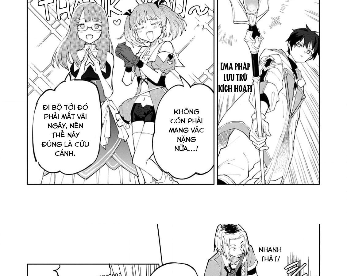 Bị Đuổi Khỏi Tổ Đội Dũng Sĩ, Tôi Được Nhặt Bởi Mạo Hiểm Giả Hạng S Chap 2 - Next Chap 3