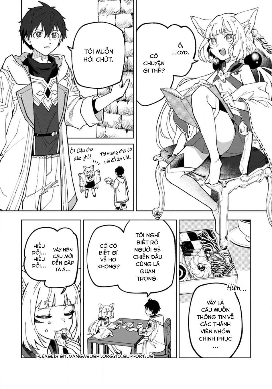 Bị Đuổi Khỏi Tổ Đội Dũng Sĩ, Tôi Được Nhặt Bởi Mạo Hiểm Giả Hạng S Chap 21 - Next Chap 22