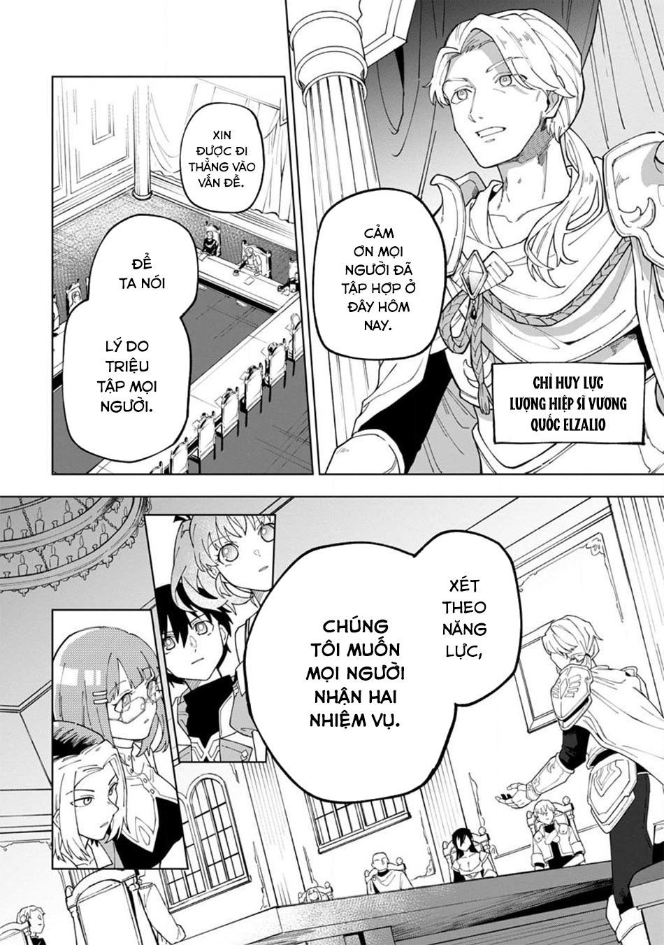 Bị Đuổi Khỏi Tổ Đội Dũng Sĩ, Tôi Được Nhặt Bởi Mạo Hiểm Giả Hạng S Chap 21 - Next Chap 22