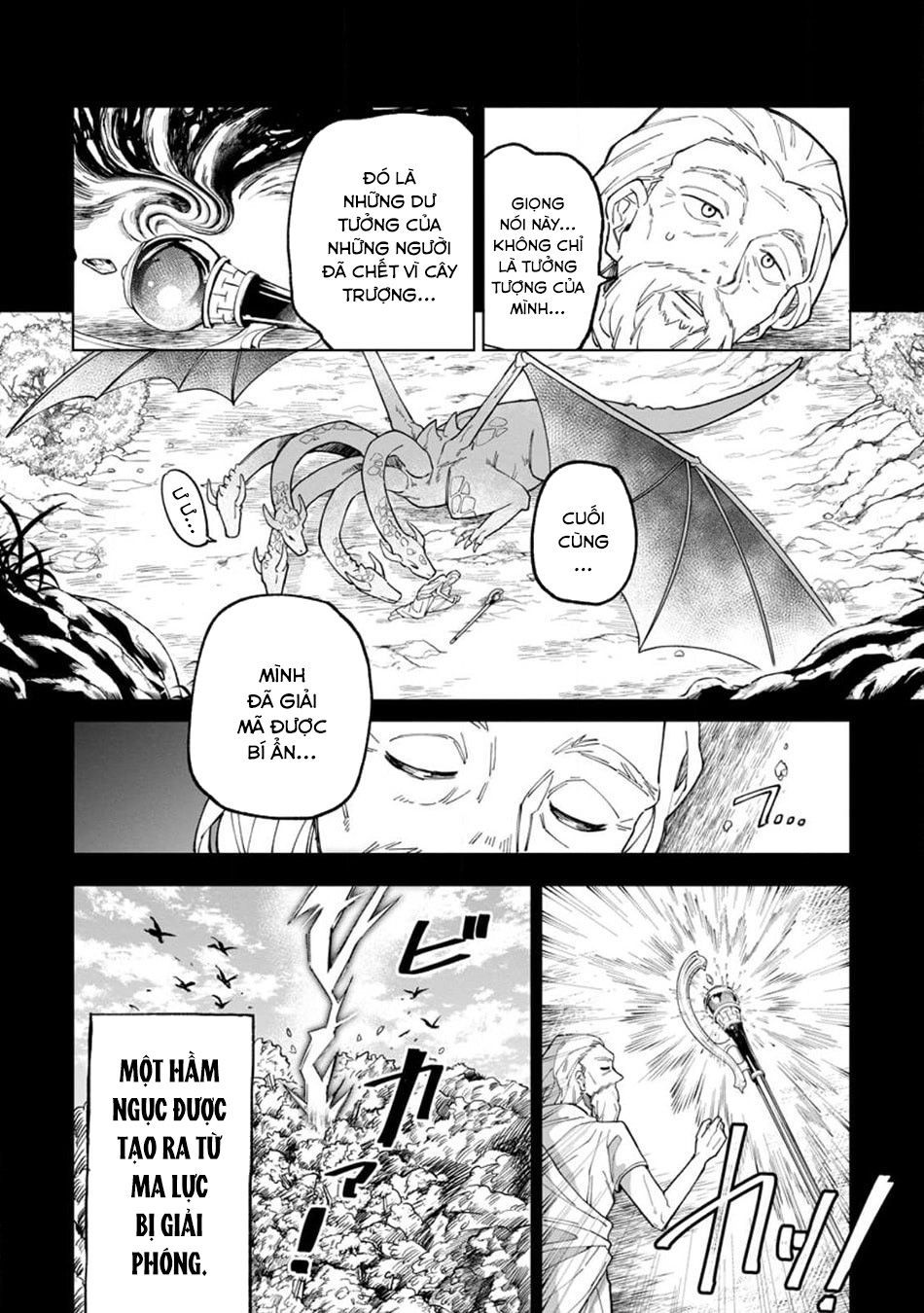 Bị Đuổi Khỏi Tổ Đội Dũng Sĩ, Tôi Được Nhặt Bởi Mạo Hiểm Giả Hạng S Chap 27 - Next Chap 28