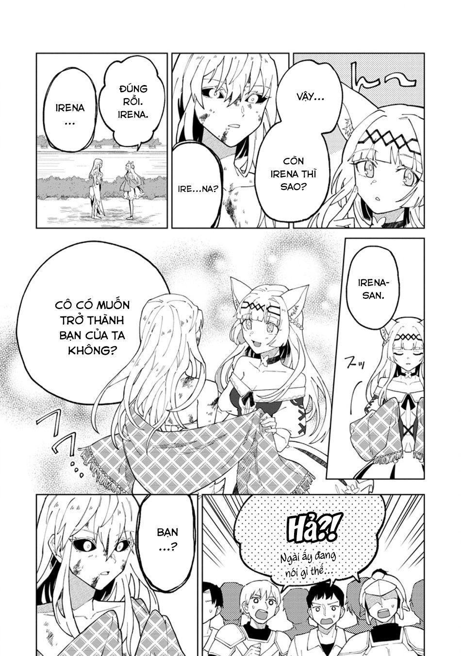 Bị Đuổi Khỏi Tổ Đội Dũng Sĩ, Tôi Được Nhặt Bởi Mạo Hiểm Giả Hạng S Chap 28 - Next Chap 29