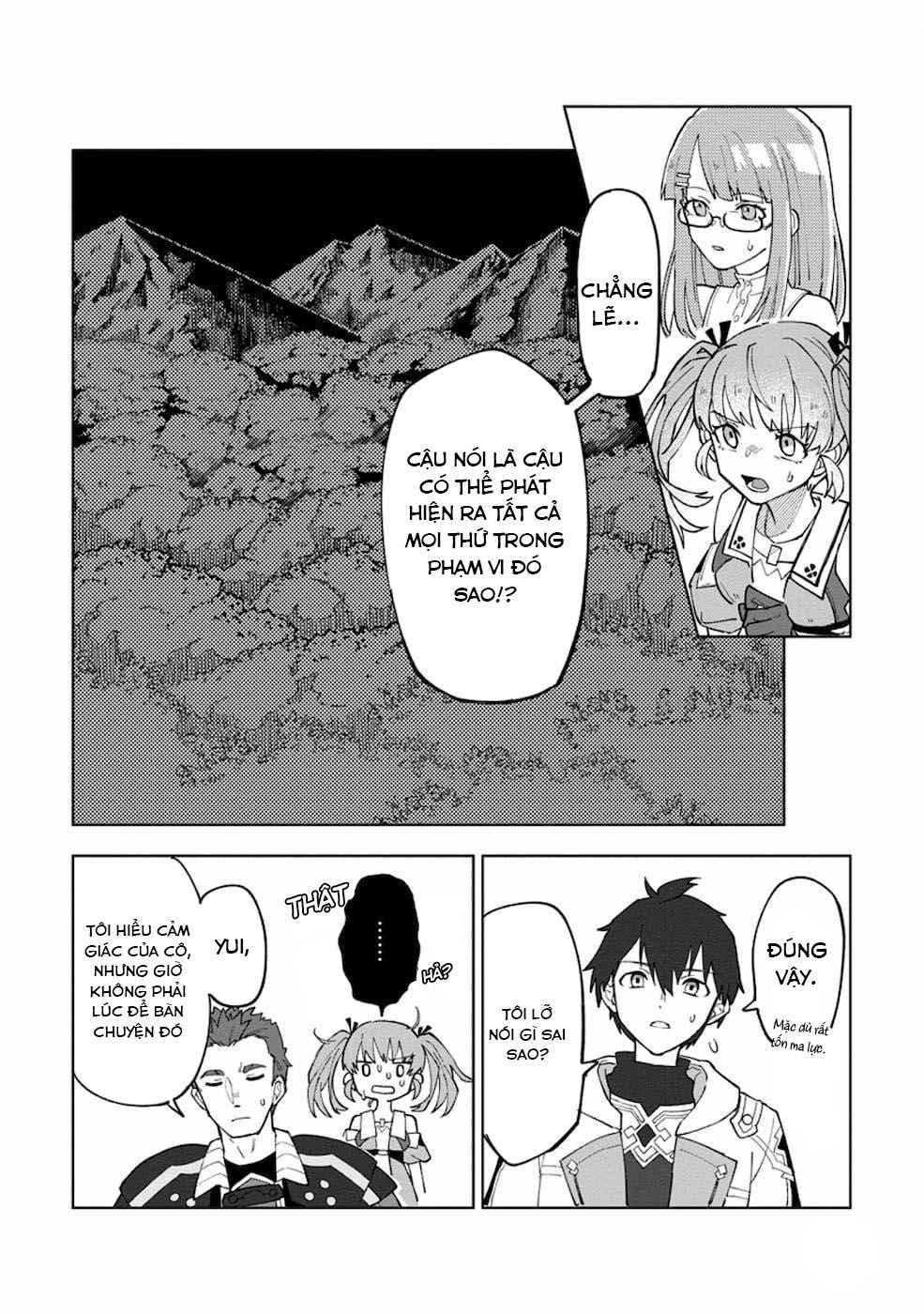 Bị Đuổi Khỏi Tổ Đội Dũng Sĩ, Tôi Được Nhặt Bởi Mạo Hiểm Giả Hạng S Chap 3 - Next Chap 4