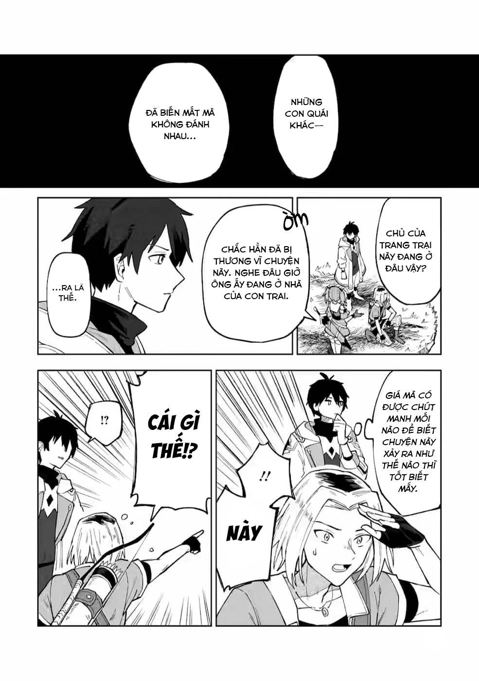 Bị Đuổi Khỏi Tổ Đội Dũng Sĩ, Tôi Được Nhặt Bởi Mạo Hiểm Giả Hạng S Chap 3 - Next Chap 4