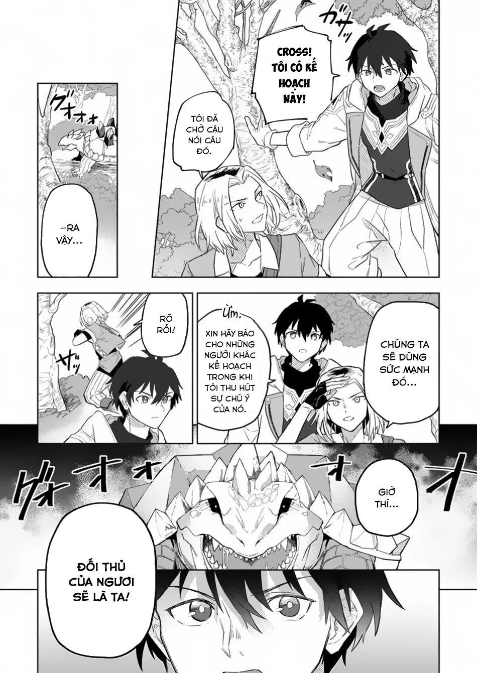 Bị Đuổi Khỏi Tổ Đội Dũng Sĩ, Tôi Được Nhặt Bởi Mạo Hiểm Giả Hạng S Chap 34 - Next Chap 35