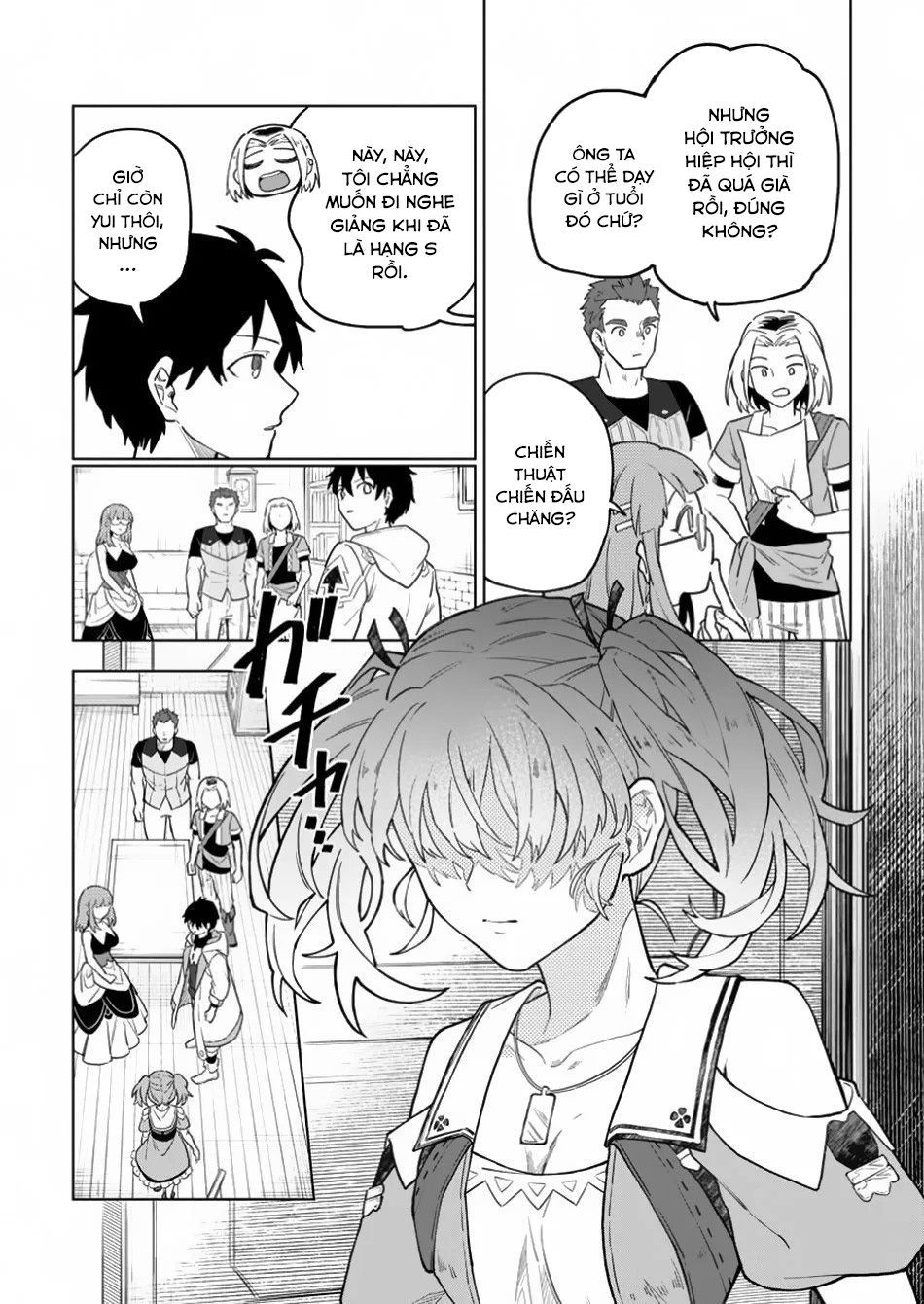 Bị Đuổi Khỏi Tổ Đội Dũng Sĩ, Tôi Được Nhặt Bởi Mạo Hiểm Giả Hạng S Chap 36 - Next Chap 37