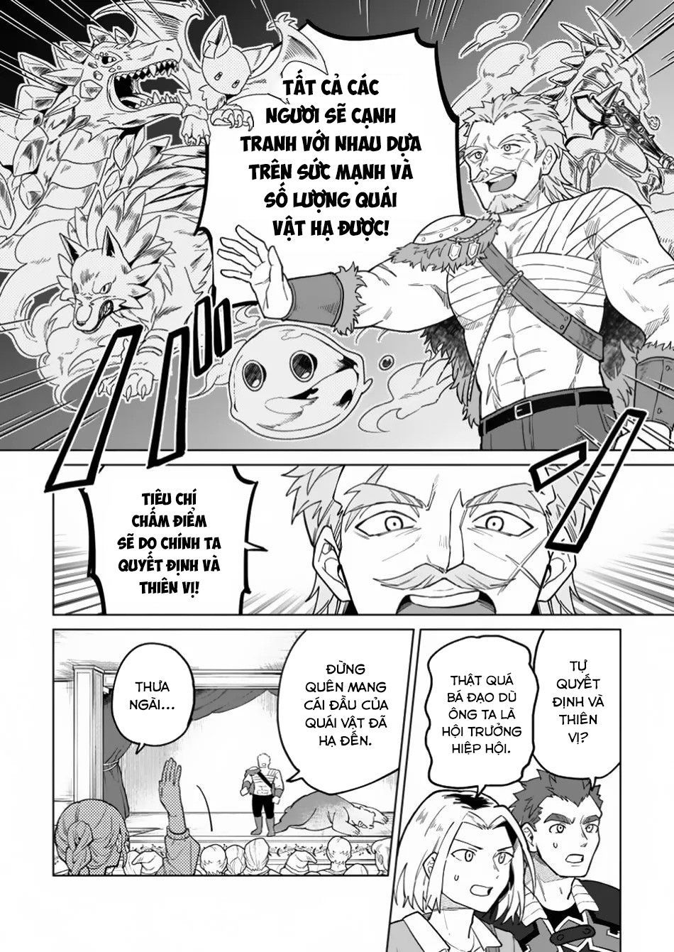 Bị Đuổi Khỏi Tổ Đội Dũng Sĩ, Tôi Được Nhặt Bởi Mạo Hiểm Giả Hạng S Chap 36 - Next Chap 37