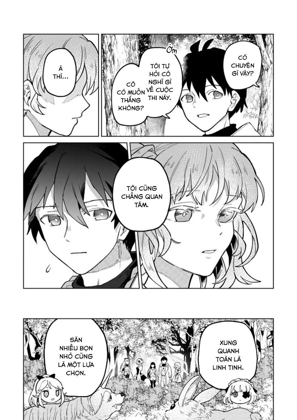 Bị Đuổi Khỏi Tổ Đội Dũng Sĩ, Tôi Được Nhặt Bởi Mạo Hiểm Giả Hạng S Chap 37 - Next Chap 38