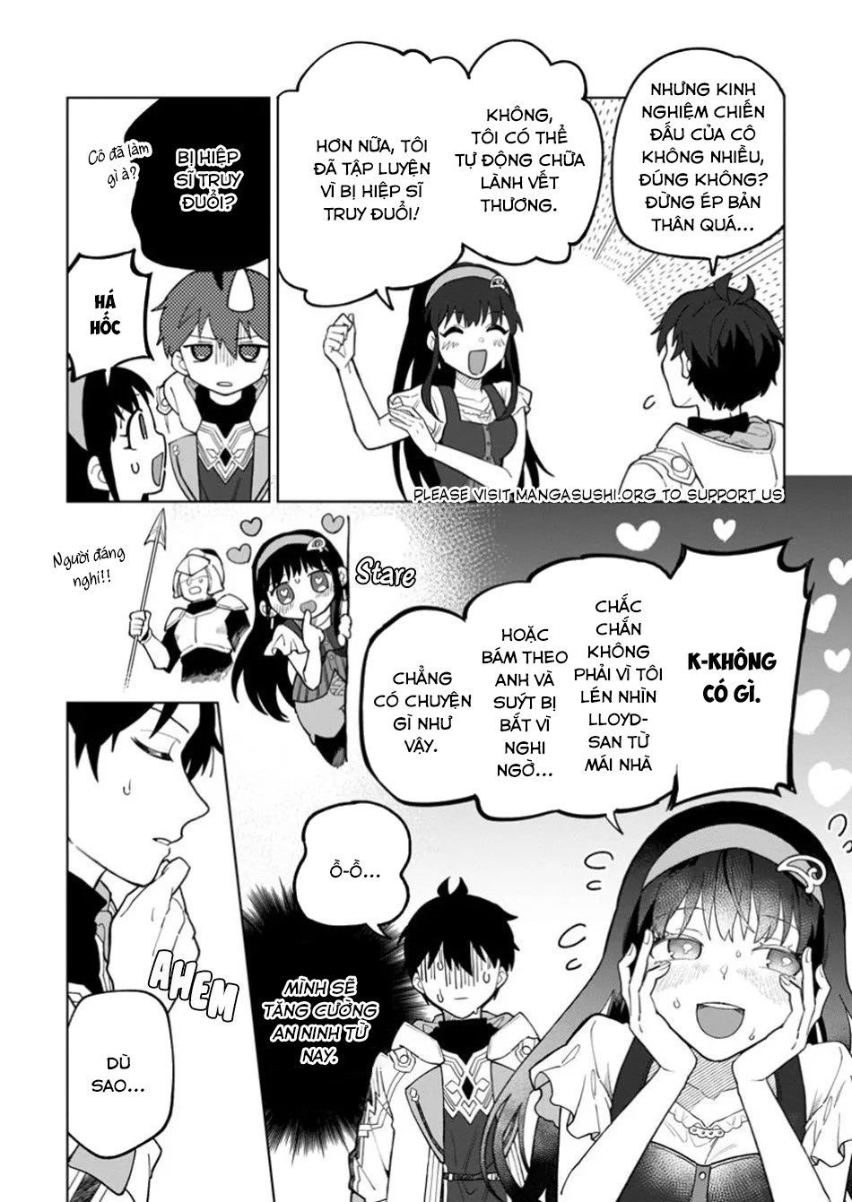 Bị Đuổi Khỏi Tổ Đội Dũng Sĩ, Tôi Được Nhặt Bởi Mạo Hiểm Giả Hạng S Chap 37 - Next Chap 38