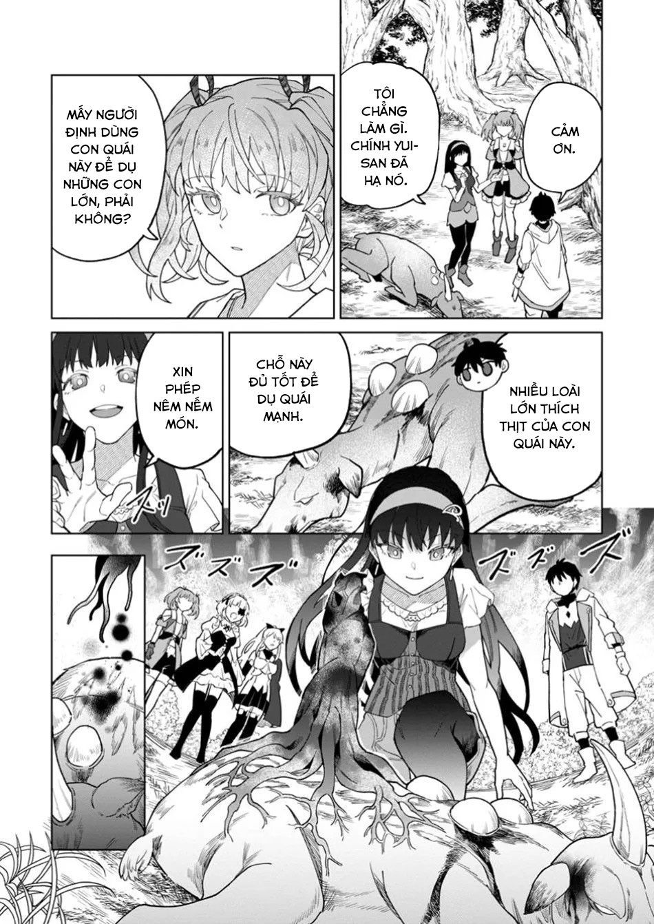 Bị Đuổi Khỏi Tổ Đội Dũng Sĩ, Tôi Được Nhặt Bởi Mạo Hiểm Giả Hạng S Chap 37 - Next Chap 38