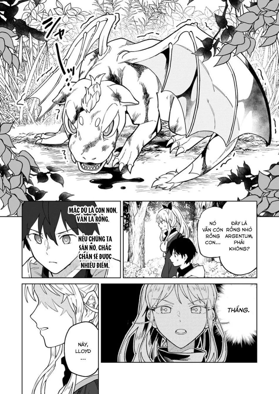 Bị Đuổi Khỏi Tổ Đội Dũng Sĩ, Tôi Được Nhặt Bởi Mạo Hiểm Giả Hạng S Chap 37 - Next Chap 38