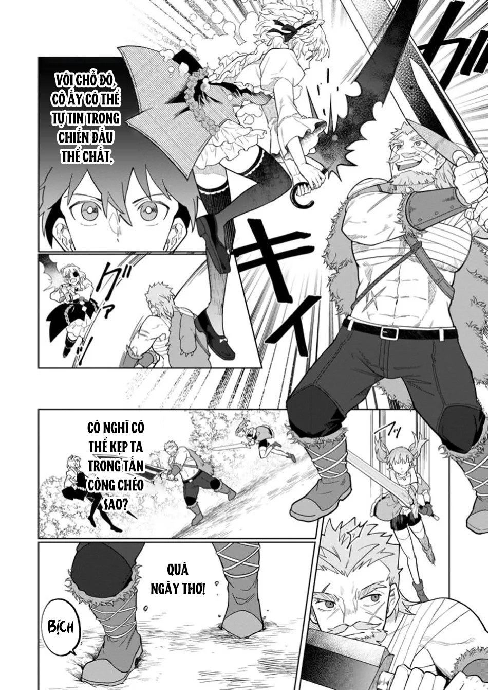 Bị Đuổi Khỏi Tổ Đội Dũng Sĩ, Tôi Được Nhặt Bởi Mạo Hiểm Giả Hạng S Chap 39 - Next Chap 40