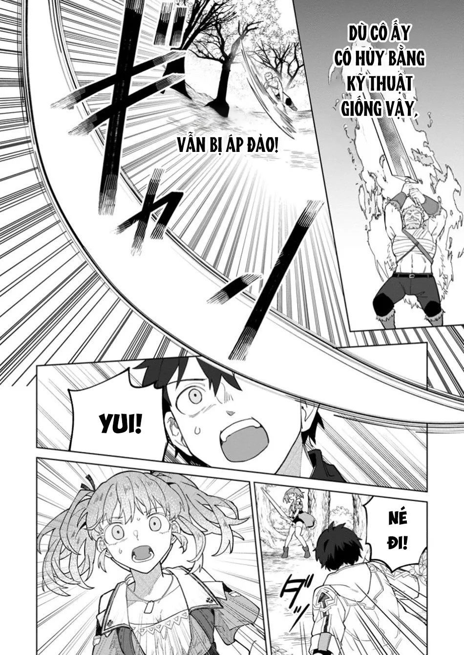 Bị Đuổi Khỏi Tổ Đội Dũng Sĩ, Tôi Được Nhặt Bởi Mạo Hiểm Giả Hạng S Chap 39 - Next Chap 40