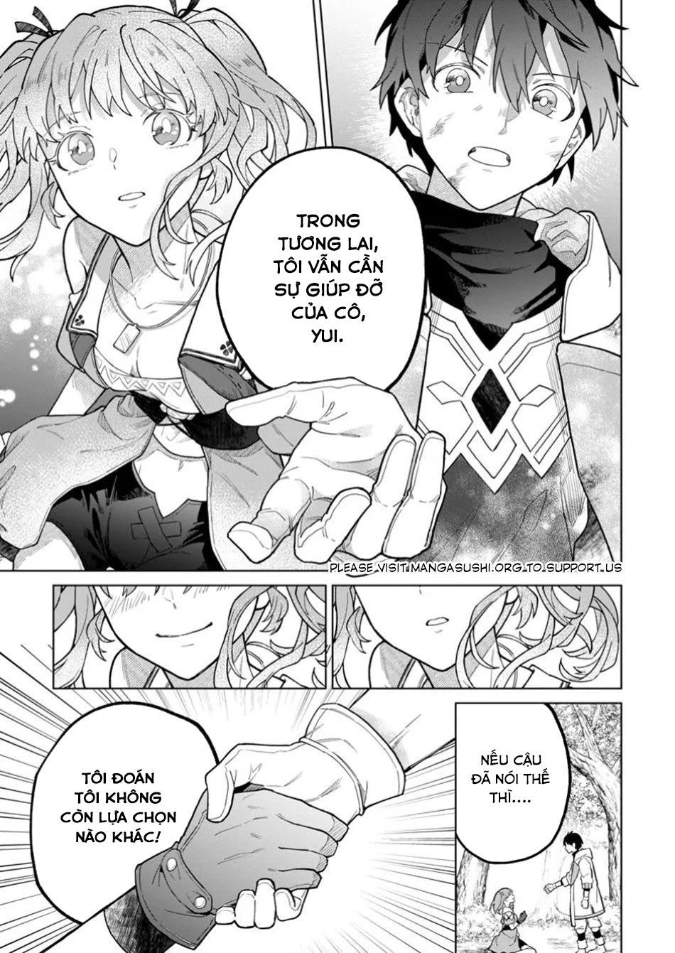 Bị Đuổi Khỏi Tổ Đội Dũng Sĩ, Tôi Được Nhặt Bởi Mạo Hiểm Giả Hạng S Chap 39 - Next Chap 40