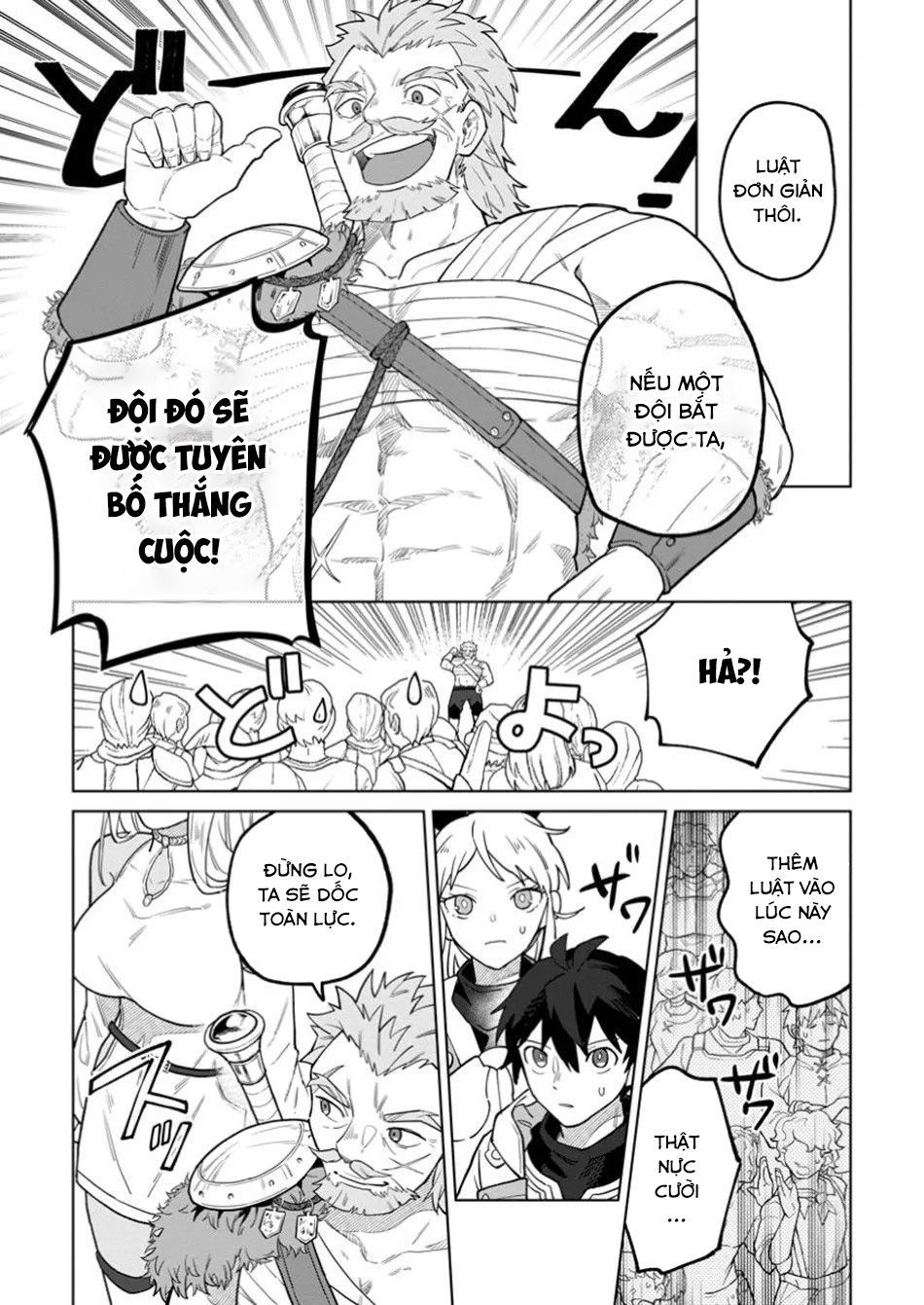 Bị Đuổi Khỏi Tổ Đội Dũng Sĩ, Tôi Được Nhặt Bởi Mạo Hiểm Giả Hạng S Chap 39 - Next Chap 40