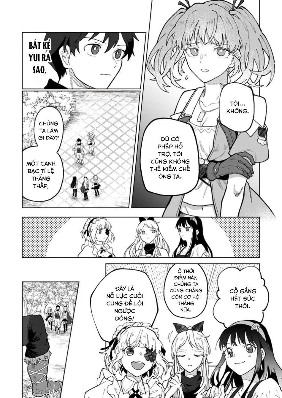 Bị Đuổi Khỏi Tổ Đội Dũng Sĩ, Tôi Được Nhặt Bởi Mạo Hiểm Giả Hạng S Chap 39 - Next Chap 40