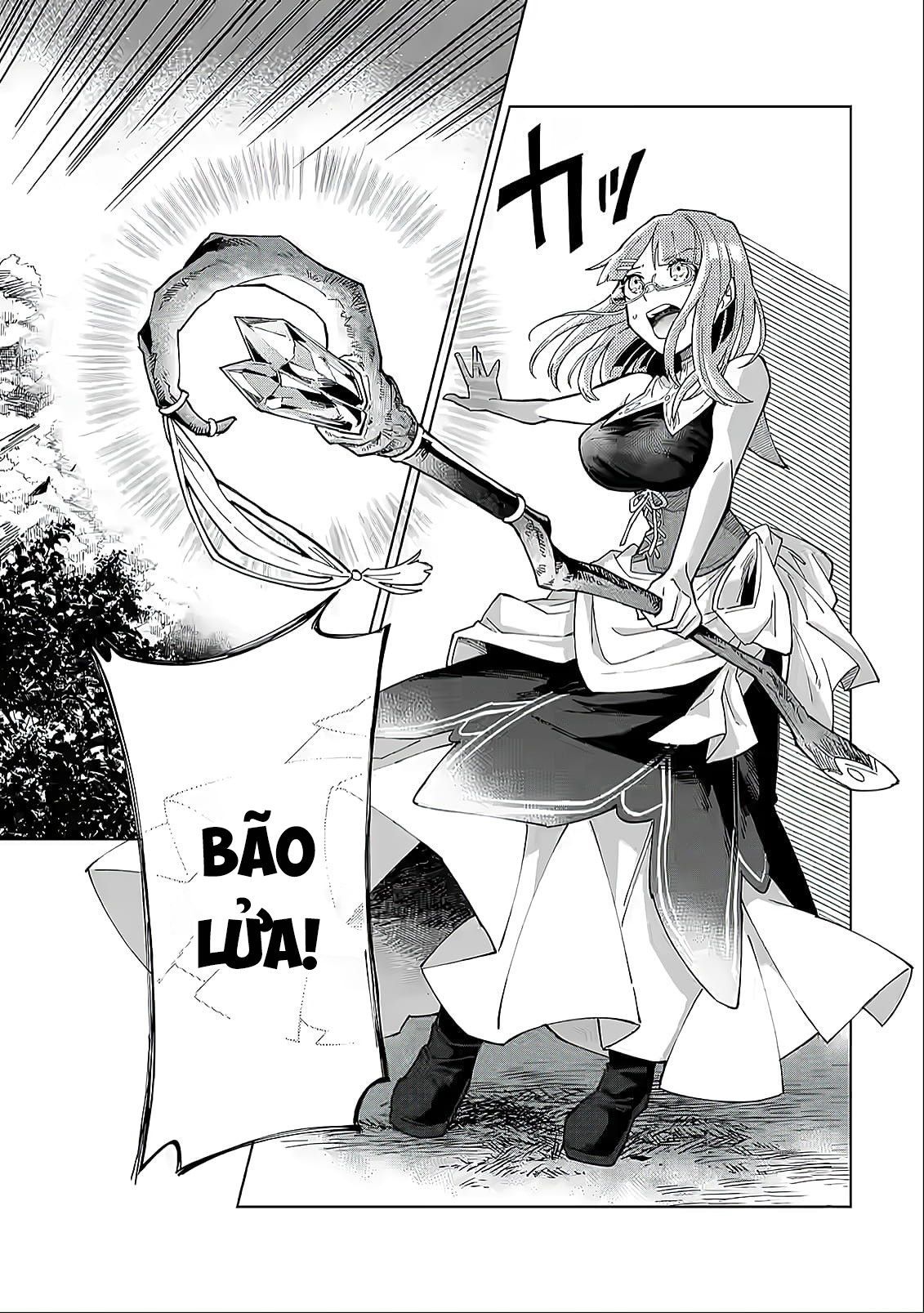 Bị Đuổi Khỏi Tổ Đội Dũng Sĩ, Tôi Được Nhặt Bởi Mạo Hiểm Giả Hạng S Chap 4 - Next Chap 5