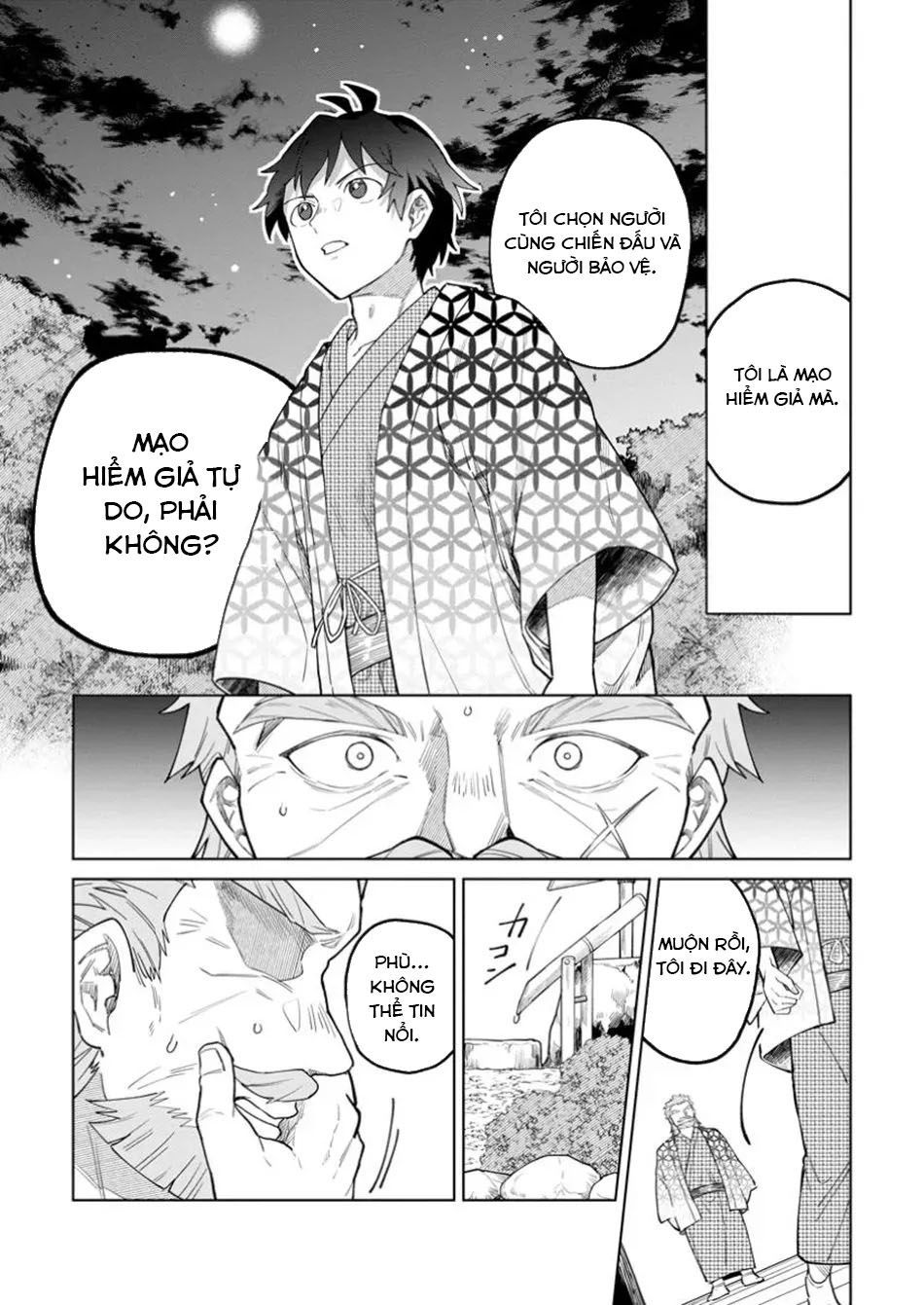 Bị Đuổi Khỏi Tổ Đội Dũng Sĩ, Tôi Được Nhặt Bởi Mạo Hiểm Giả Hạng S Chap 40 - Next Chap 41