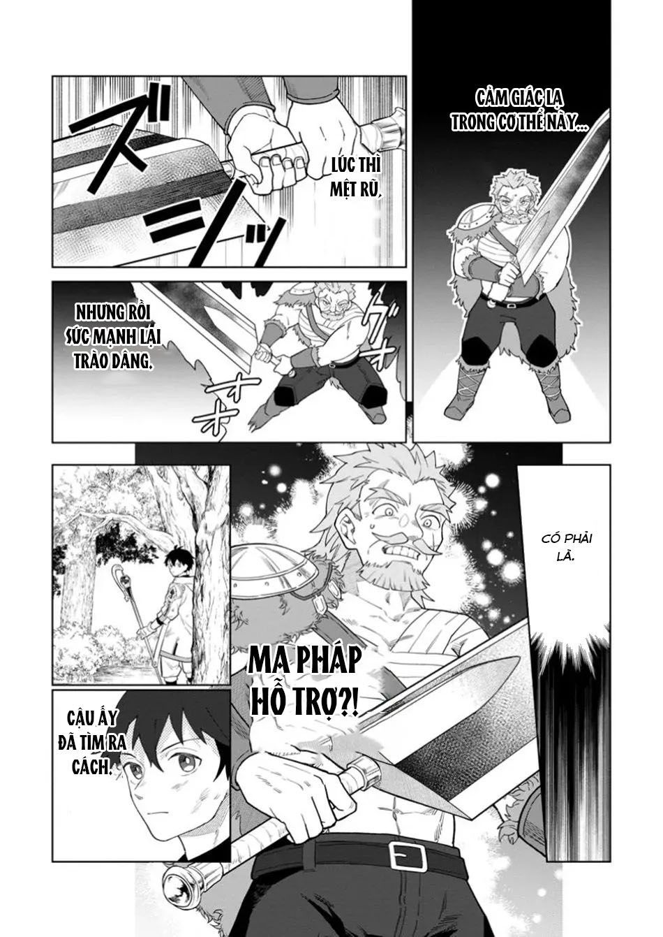 Bị Đuổi Khỏi Tổ Đội Dũng Sĩ, Tôi Được Nhặt Bởi Mạo Hiểm Giả Hạng S Chap 40 - Next Chap 41