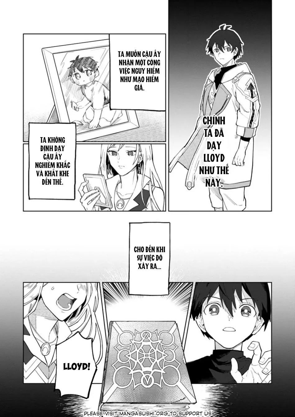 Bị Đuổi Khỏi Tổ Đội Dũng Sĩ, Tôi Được Nhặt Bởi Mạo Hiểm Giả Hạng S Chap 42 - Next Chap 43