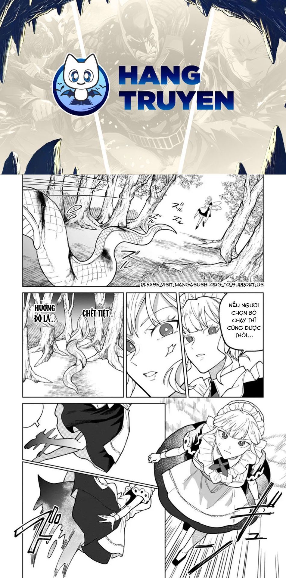 Bị Đuổi Khỏi Tổ Đội Dũng Sĩ, Tôi Được Nhặt Bởi Mạo Hiểm Giả Hạng S Chap 43 - Next Chap 44