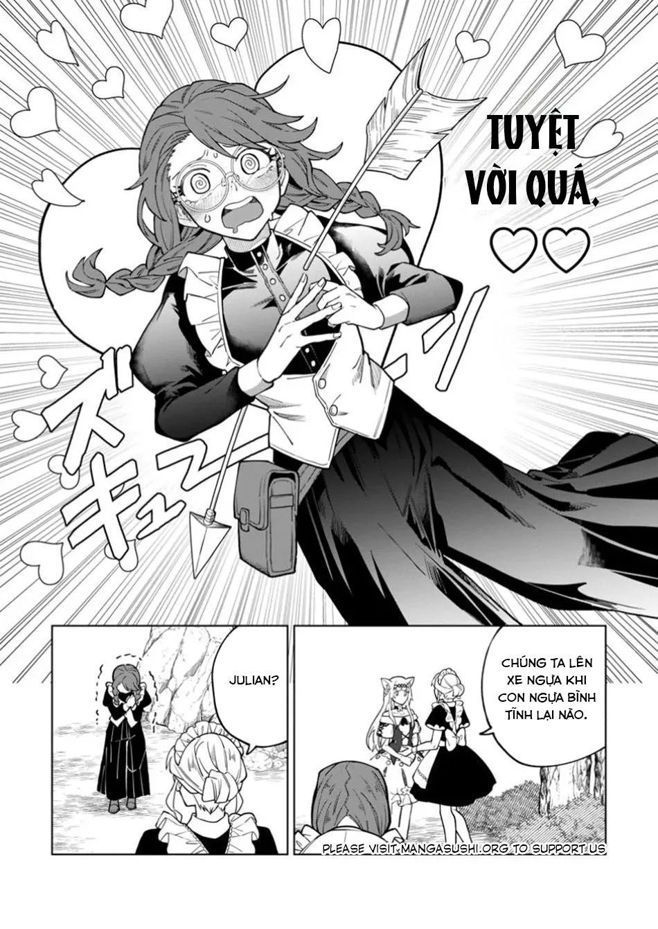 Bị Đuổi Khỏi Tổ Đội Dũng Sĩ, Tôi Được Nhặt Bởi Mạo Hiểm Giả Hạng S Chap 43 - Next Chap 44