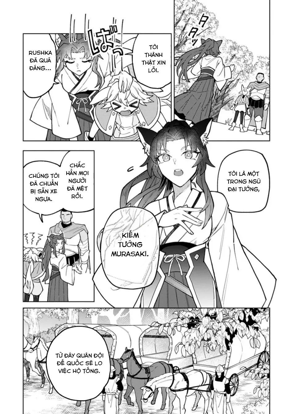 Bị Đuổi Khỏi Tổ Đội Dũng Sĩ, Tôi Được Nhặt Bởi Mạo Hiểm Giả Hạng S Chap 44 - Next Chap 45