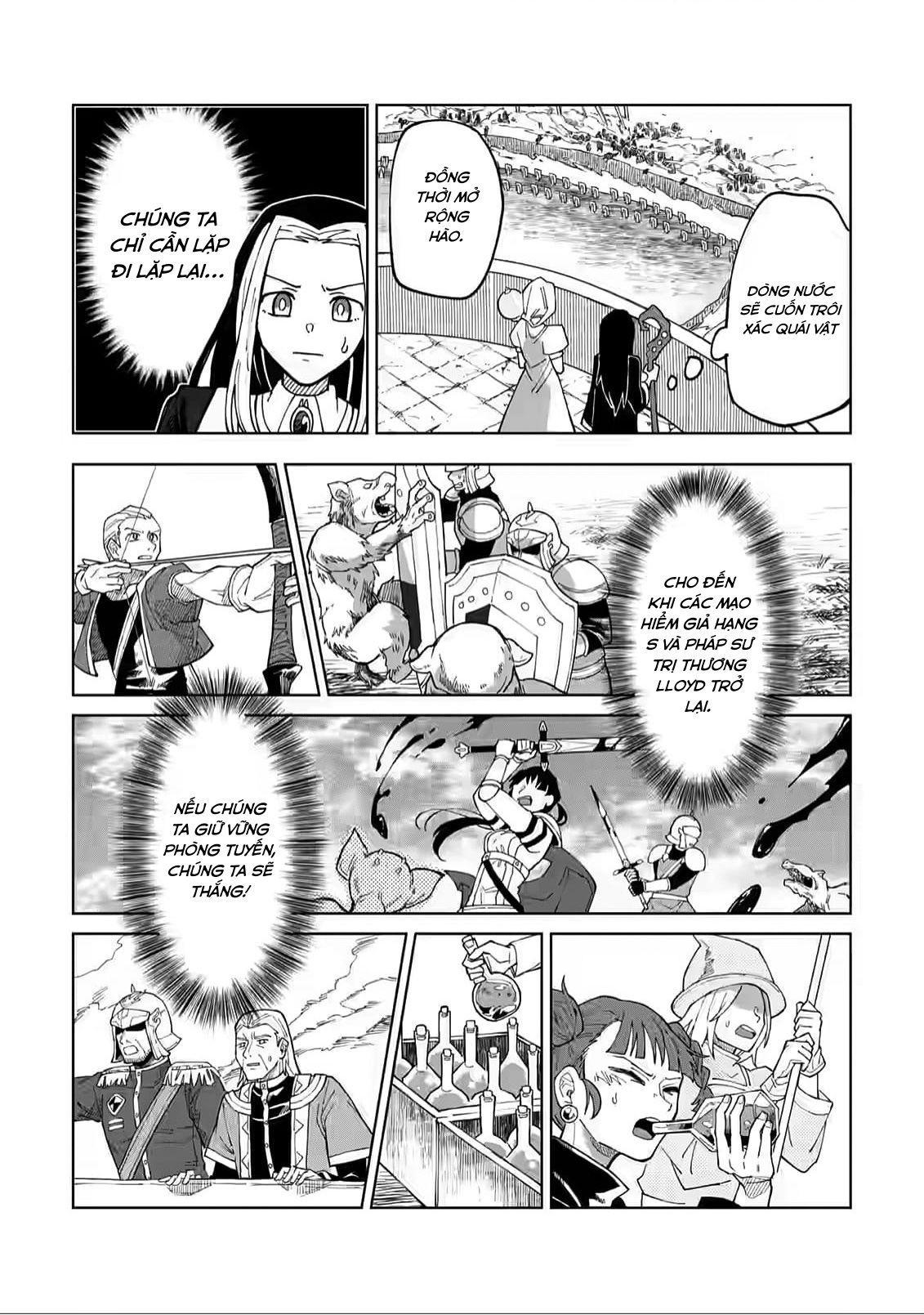 Bị Đuổi Khỏi Tổ Đội Dũng Sĩ, Tôi Được Nhặt Bởi Mạo Hiểm Giả Hạng S Chap 7 - Next Chap 8