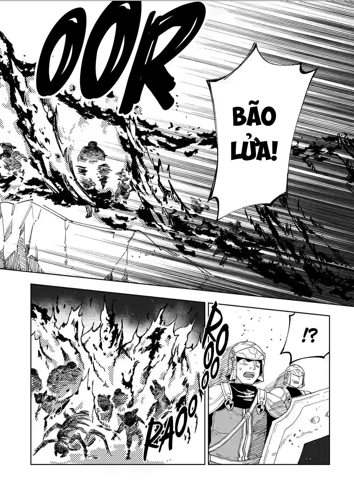 Bị Đuổi Khỏi Tổ Đội Dũng Sĩ, Tôi Được Nhặt Bởi Mạo Hiểm Giả Hạng S Chap 7 - Next Chap 8