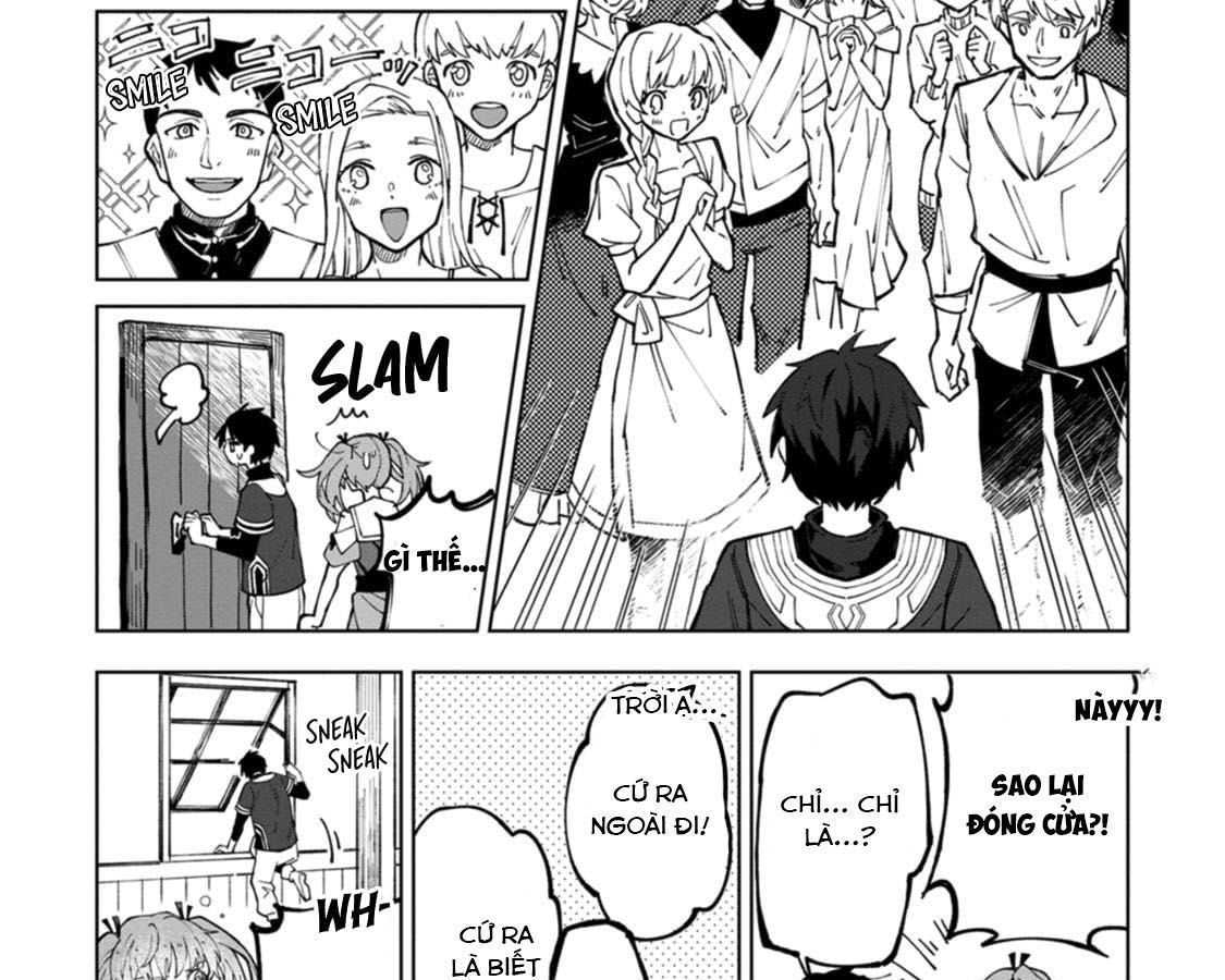 Bị Đuổi Khỏi Tổ Đội Dũng Sĩ, Tôi Được Nhặt Bởi Mạo Hiểm Giả Hạng S Chap 9 - Next Chap 10