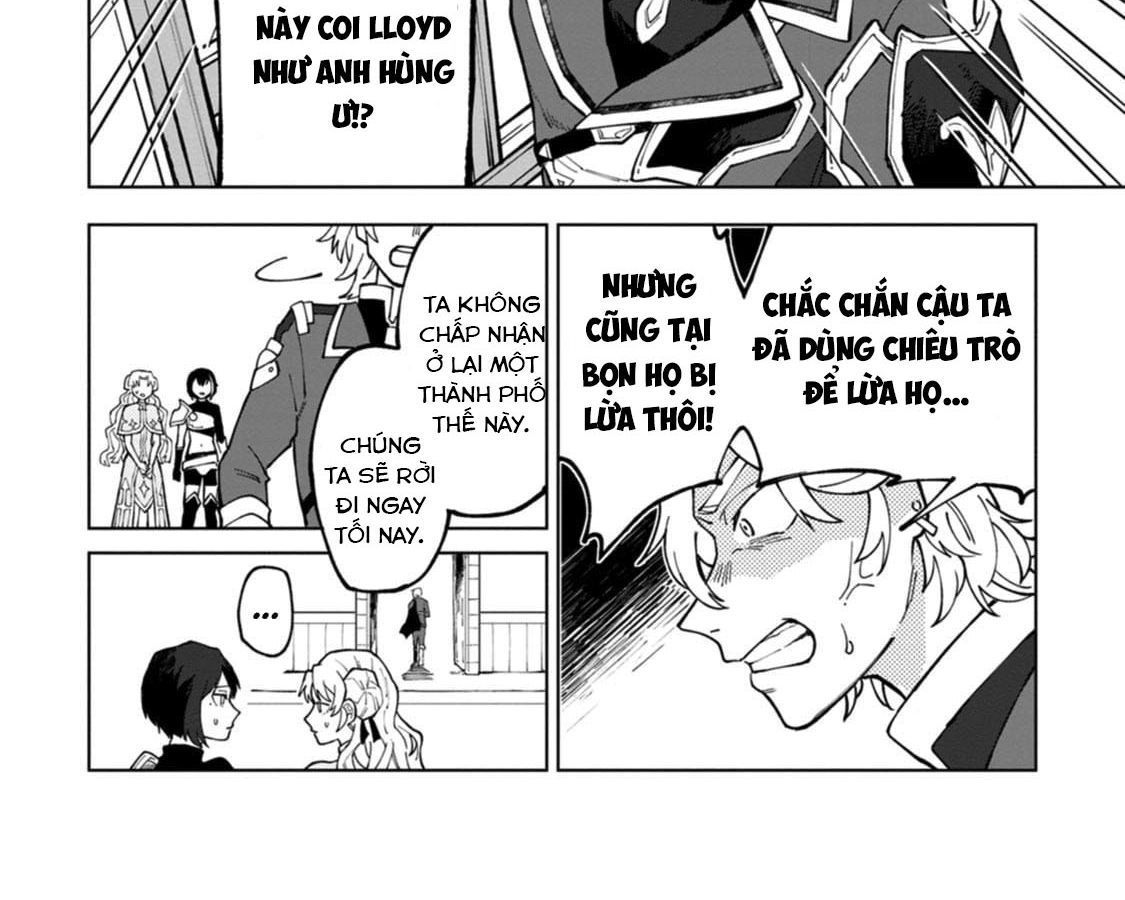 Bị Đuổi Khỏi Tổ Đội Dũng Sĩ, Tôi Được Nhặt Bởi Mạo Hiểm Giả Hạng S Chap 9 - Next Chap 10