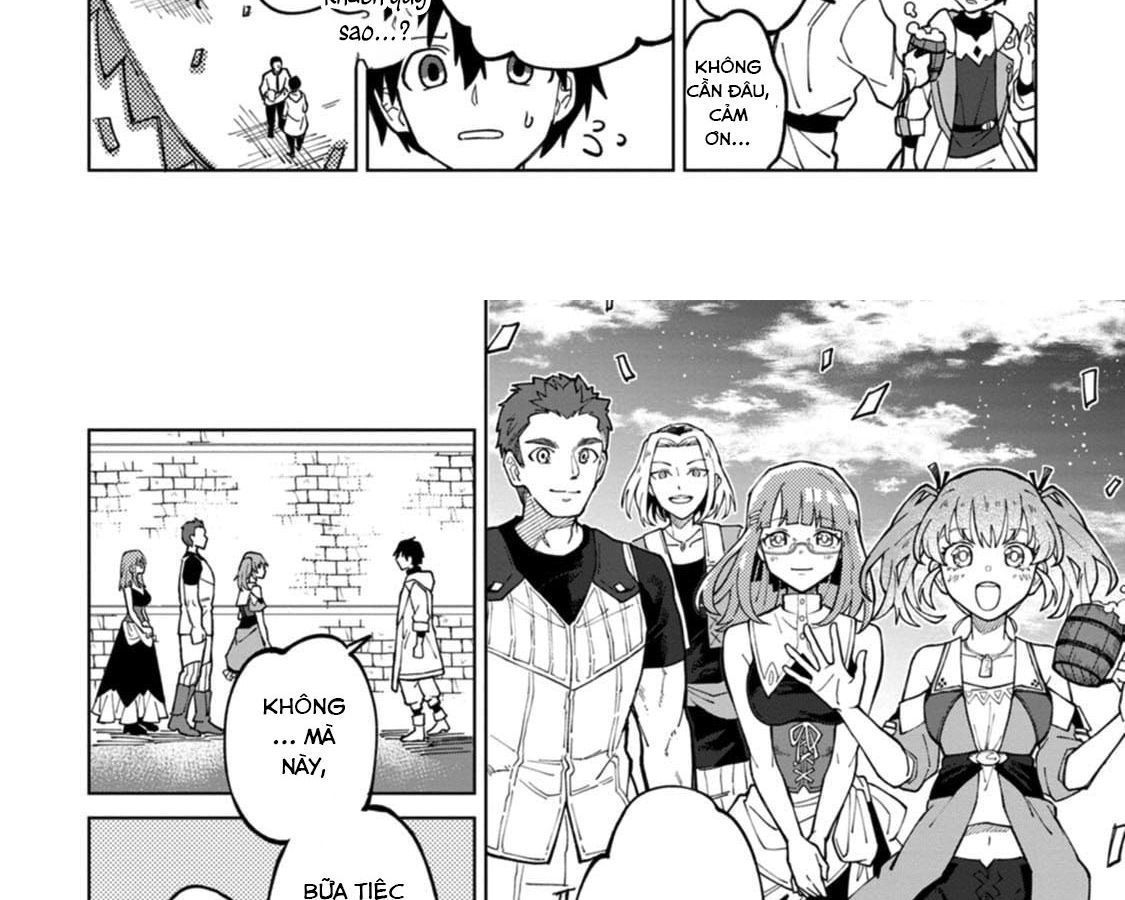 Bị Đuổi Khỏi Tổ Đội Dũng Sĩ, Tôi Được Nhặt Bởi Mạo Hiểm Giả Hạng S Chap 9 - Next Chap 10